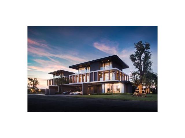 ขายบ้านอิสสระบางนาซูเปอร์ลักชัวรี่ เริ่มต้น 65ล้าน