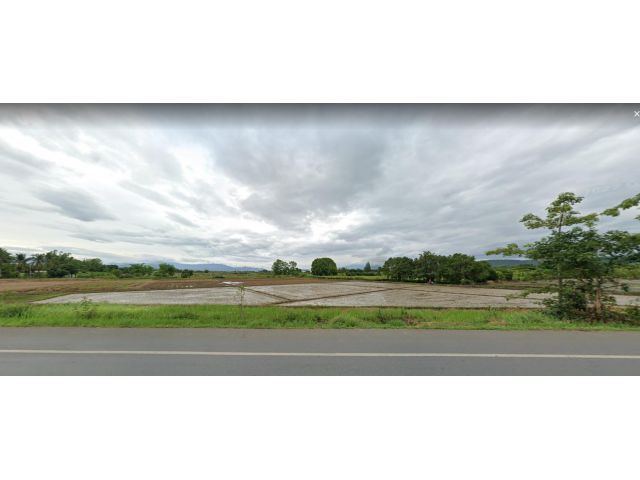 ที่ดินติดนนบายพาส เชียงใหม่-ปาย-แม่ฮ่องสอน 15-1-70 ไร่