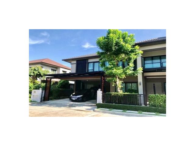 ขายบ้านไลฟ์ บางกอก บูเลอวาร์ด รามอินทรา  30 ล้าน