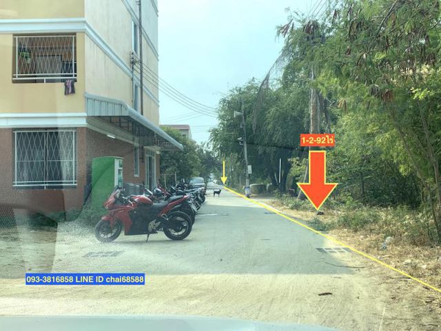 @@ที่ดินในเมืองโคราชเหมาะสร้างอพาร์ทเม้นท์ คอนโด เนื้อที่ 1-2-92ไร่ ขนาดที่ดิน 65x50เมตร ที่ดินอยู่ในซอยช้างเผือก 12 ##