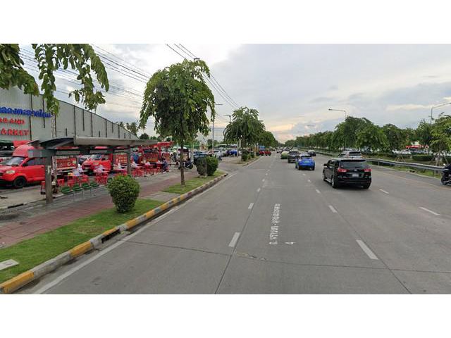 ขายที่ดินถมแล้ว 3-2-97 ไร่  ถนนพรานนก-ราชพฤกษ์