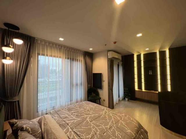 For rent  Life Asoke-Rama9 ใกล้ MRT พระราม 9
