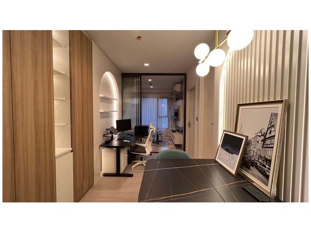 ขายคอนโด LIFE Asoke - Rama 9