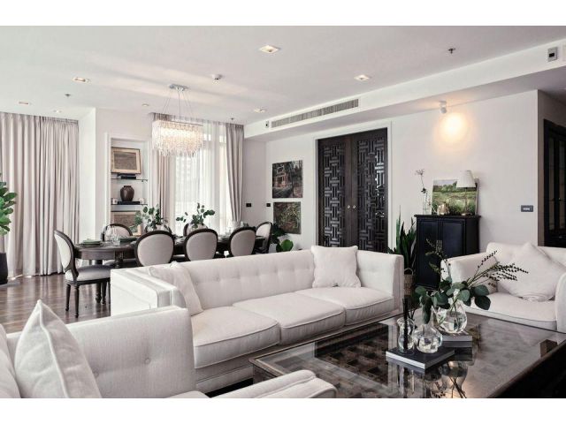 For rent, luxury condo, Athenee Residence Rent only 300,000/month
