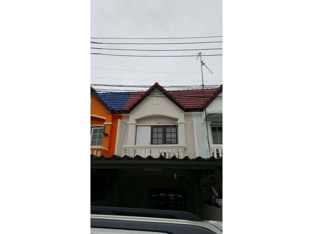 ขาย หมู่บ้าน กัญญาเฮ้าส์ 3 ด่านสำโรง 62/3