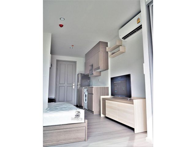 CRB663 ปล่อยเช่าห้อง The Parkland Charan-Pinklao