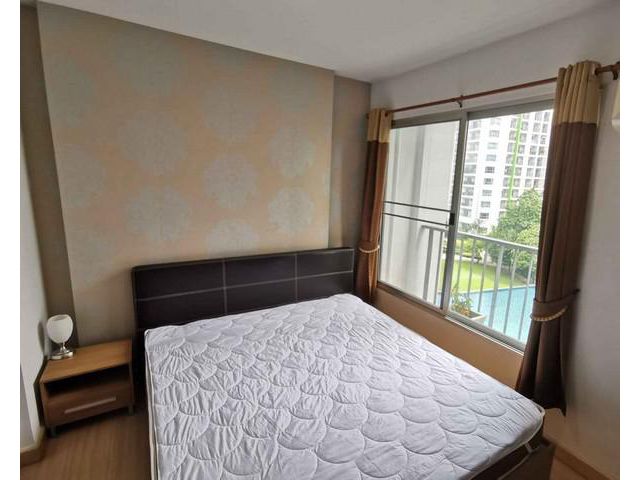CRB660 ให้เช่า คอนโดพาร์คแลนด์ ศรีนครินทร์