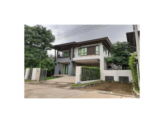 ขาย บ้าน เศรษฐสิริ ราชพฤกษ์ – จรัญฯ 12.5 ล้าน