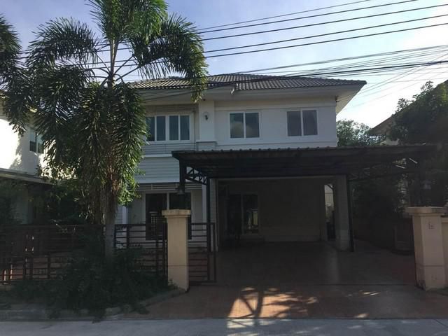 หมู่บ้านคาซ่าวิลล์ ราชพฤกษ์ รัตนาธิเบศร์ 2