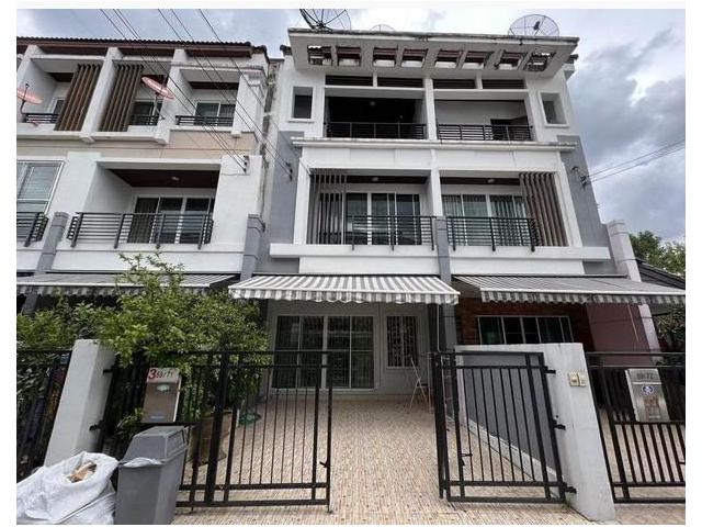 ให้เช่าและขายทาวน์โฮม บ้านกลางเมือง ราชพฤกษ์