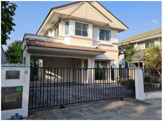 ให้เช่าบ้านเดี่ยว พฤกษ์ลดา วงแหวนรัตนาธิเบศร์