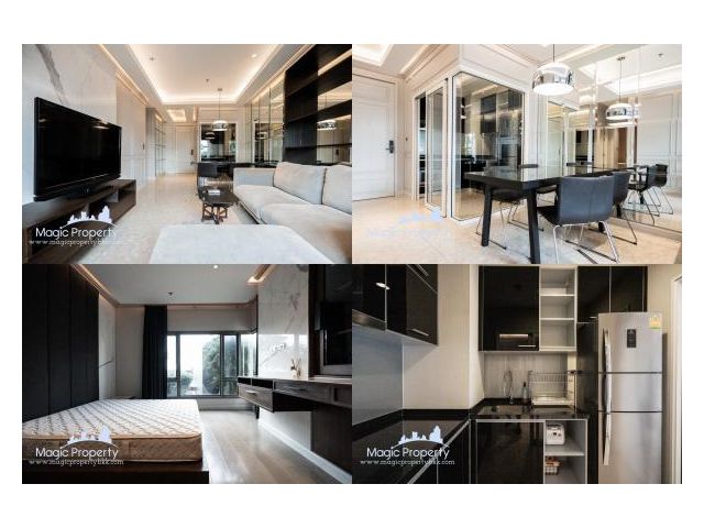 ให้เช่าคอนโดมิเนียม 2 ห้องนอน เดอะ เครสท์ สุขุมวิท 34