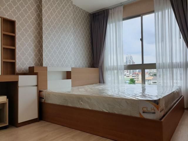FEEL Condo ลาดพร้าว33  29 ตรม.  CRB69