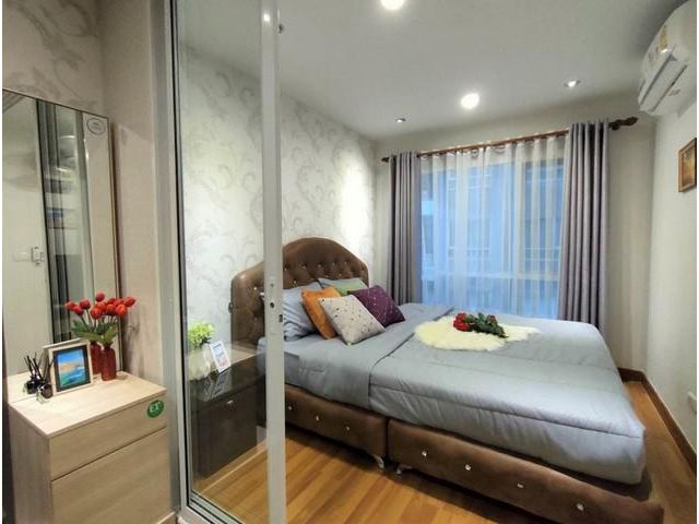 CRB693  ให้เช่าคอนโดรีเจ้นท์โฮมสุขุมวิท 8