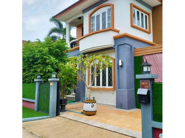 ขายบ้านเดี่ยว2 ชั้น หมู่บ้านศศิธร เพชรเกษม69