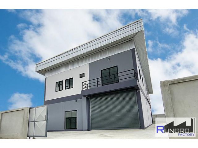 ขายโรงงาน 142ตรว ย่านบางบัวทอง ลาดหลุมแก้ว