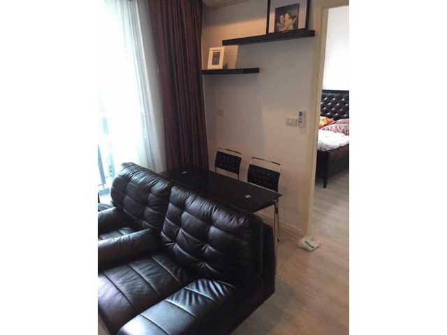 CRB665 ให้เช่าคอนโด Quinn condo รัชดา