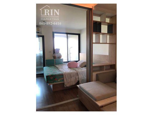 ขาย ยู ดีไลท์ เรสซิเด้นซ์ ริเวอร์ฟร้อนท์ พระราม 3 U Delight Residence Riverfront Rama 3