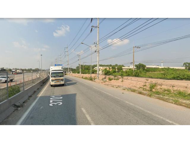 ขายที่ดิน  หนองขาม ศรีราชา 6-3-20 ไร่  30.6ล้าน