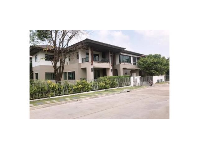 ขายบ้าน เศรษฐสิริ ราชพฤกษ์ – จรัญฯ 4นอน 20ล้าน