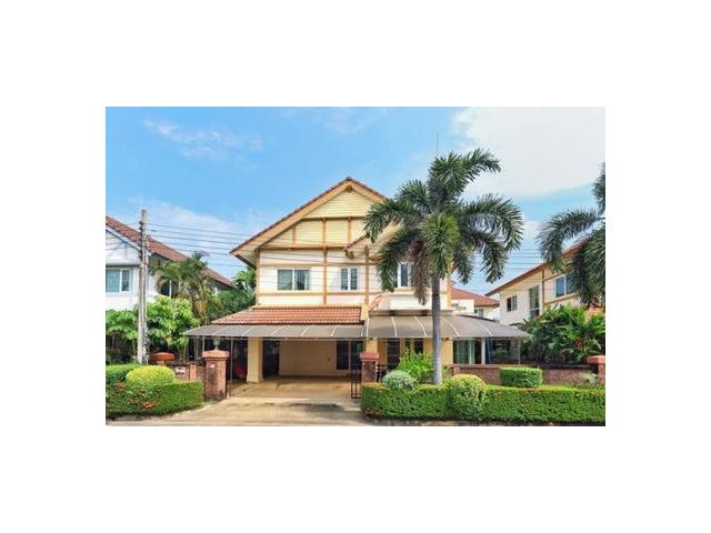 ขายบ้าน ลัดดารมย์ ราชพฤกษ์-ปิ่นเกล้า 3นอน 9.2ล้าน