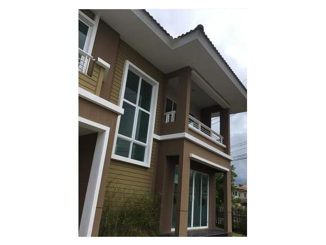 ให้เช่าบ้านเดี่ยว2 ชั้น ดีไลท์ บางขุนเทียน