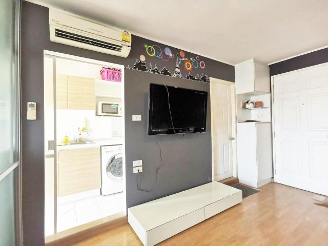 ให้เช่า คอนโด ยู ดีไลท์ แอท บางซื่อ สเตชั่น