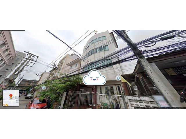 ขายอาคารพร้อมกิจการ เขตห้วยขวาง กรุงเทพมหานคร