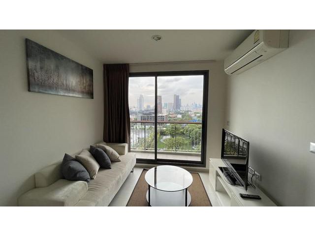 Fully furnished!!! at Rhythm 42 near BTS Ekkamai