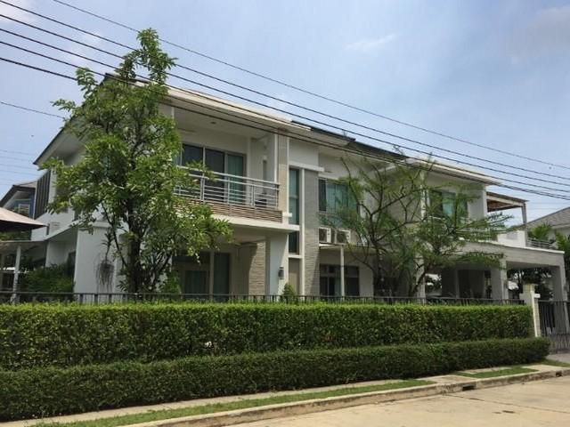 ขายบ้านเดี่ยว หมู่บ้าน Perfect Masterpiece
