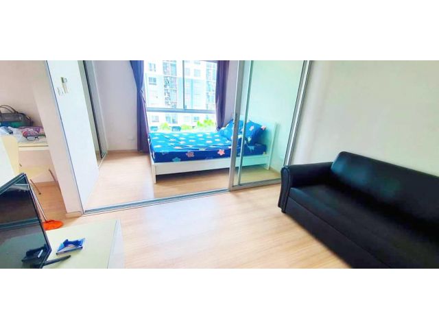 ขายพร้อมผู้เช่า Plum Condo บางใหญ่ สเตชั่น ปากทางศูนย์โตโยต้า