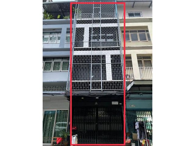[0136]อาคารพาณิชย์สุขุมวิท 95/1 ใกล้BTSบางจาก190ม.