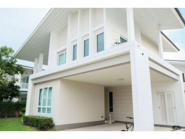 [0137]บ้านเดี่ยว ฮาบิเทีย โมทีฟ ปัญญาอินทรา