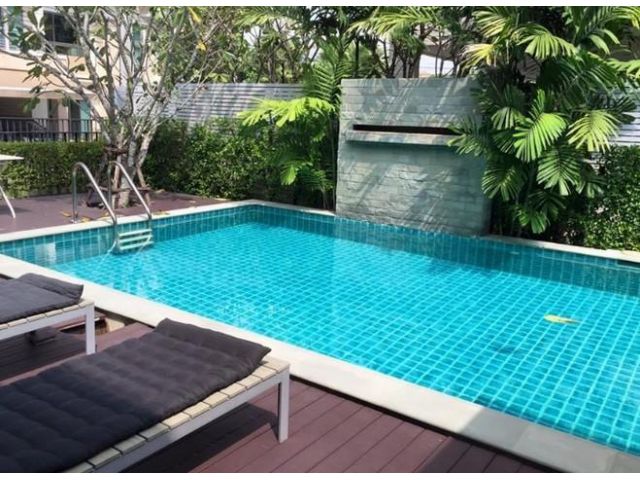 ขายบ้านเดี่ยว Perfect Masterpiece RAMA9