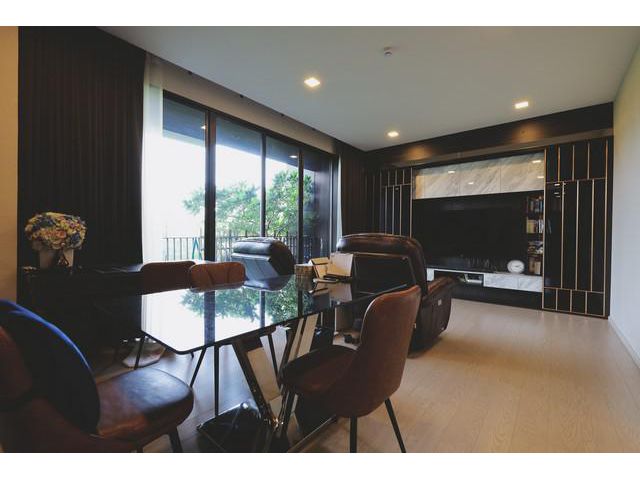 ขายคอนโด KALM Penthouse  2 ห้องนอน 2 ห้องน้ำ