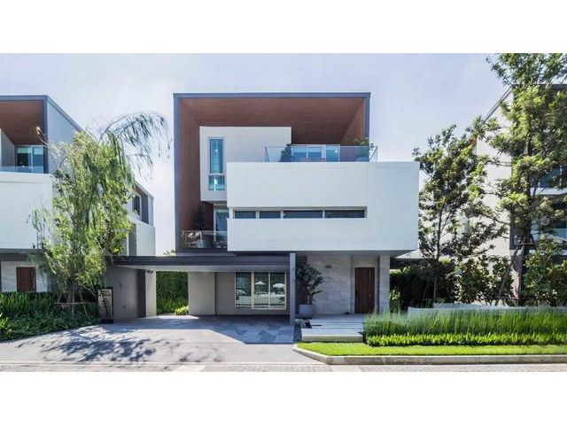 ขายบ้าน Nirvana BEYOND Bangna-Att U Park ถนนบางนา