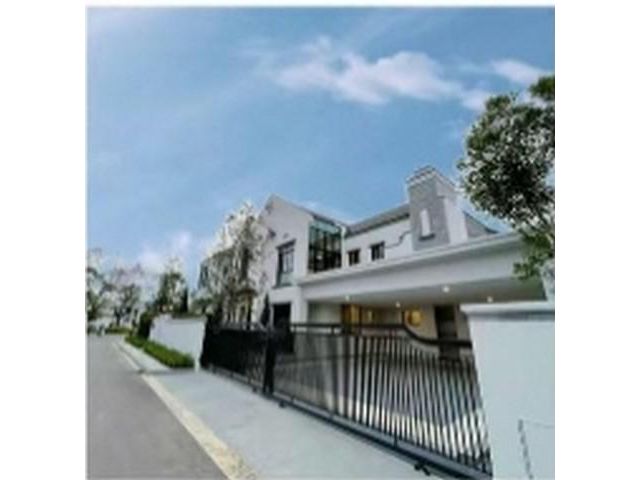 ขายบ้านเดี่ยว Nantawan พระราม9-กรุงเทพกรีฑา