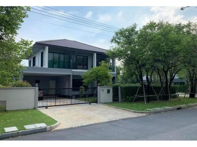 ขายบ้านเดี่ยว 2 ชั้น บุราสิริ วงเเหวน อ่อนนุช