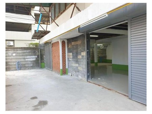 ให้เช่าบ้านเดี่ยว2ชั้นพร้อมโกดัง ลาดพร้าว51