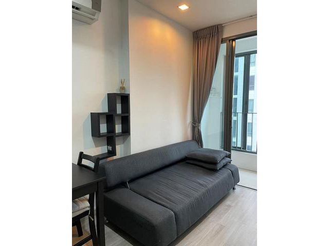 1bed with furnished at Ideo Mobi Sukhumvit 81