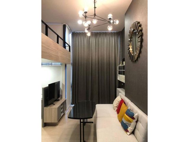 Duplex room available at Chewathai Residence Asoke