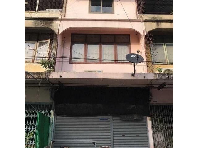[0140]ตึกแถว สุขุมวิท 54 ใกล้ BTS อ่อนนุช 500 ม.