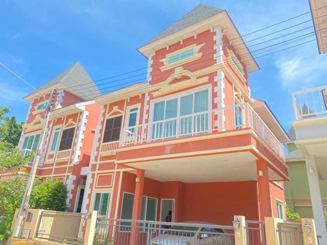 บ้านเดี่ยว โคราช สารสาสน์วิเทศ ม.สุรนารี