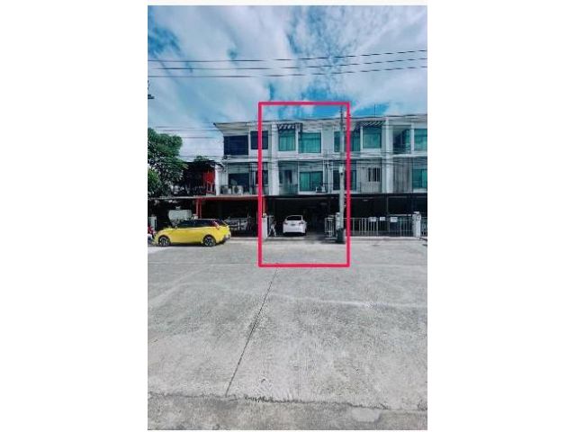 ให้เช่าและขายทาวน์โฮม เพอร์เฟคเพลส พัฒนาการ