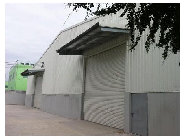 ให้เช่าโกดัง 1,600 ตรม.ซอยจตุโชติ ย่านสายไหม