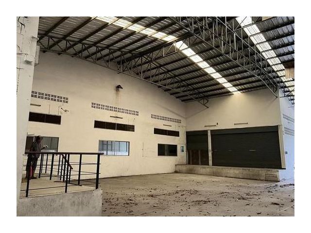 ให้เช่าโกดัง 1,600 ตรม. งามวงศ์วาน2