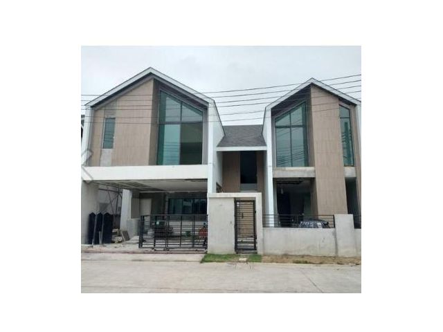 ขายบ้านเดี่ยว Nirvana ELEMENT บางนา