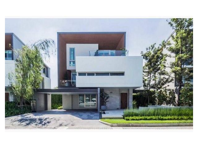 ขายบ้านเดี่ยว Nirvana BEYOND Bangna-Att U Park