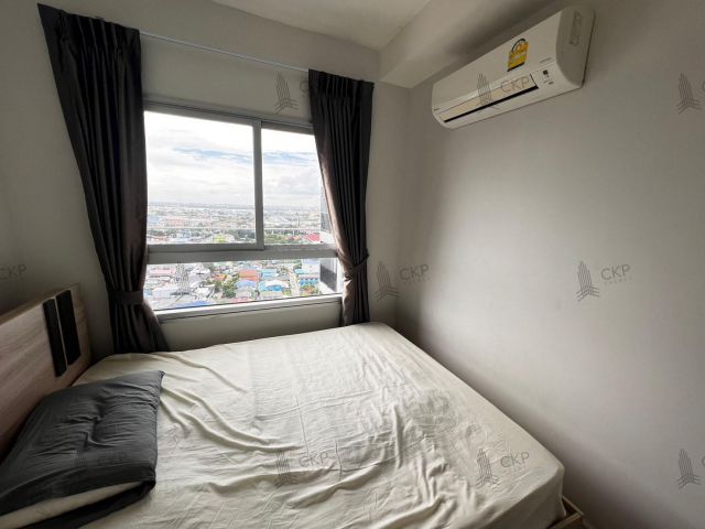 ขาย/เช่า คอนโด Notting Hill สุขุมวิท-แพรกษา 23.29 ตร.ม.สมุทรปราการ ใกล้BTS
