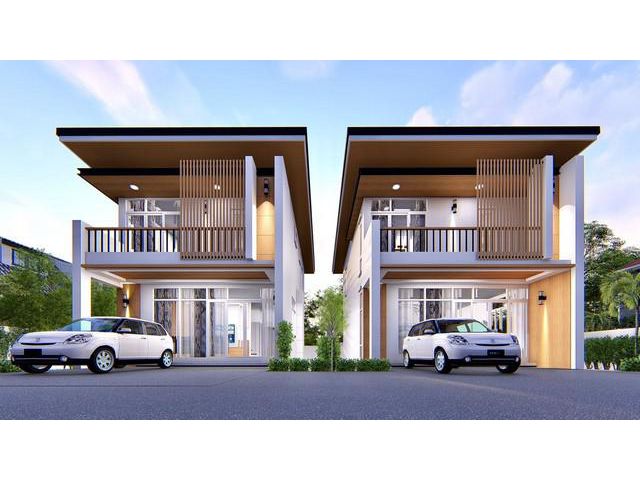 บ้านทรัพย์รวี @แม่ริม เชียงใหม่